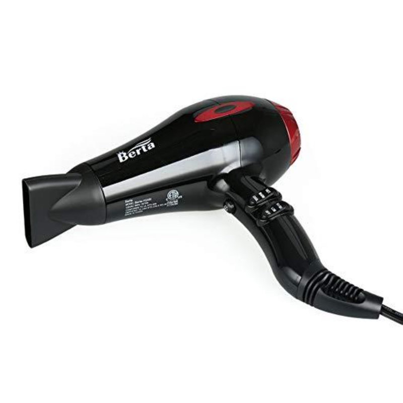 berta hair dryer