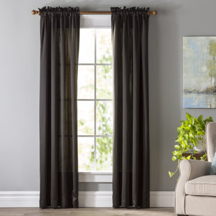 Rideaux et draperies: Longueur du rideau - 95/96 po | Wayfair.ca Rideaux et draperies: Longueur du rideau - 95/96 po | Wayfair.ca