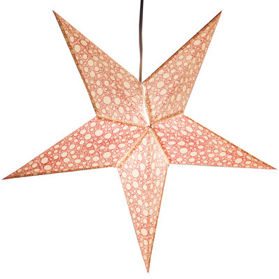 Fizz Paper Star Light INCOMPLETE 