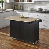 Drop Leaf Kitchen Islands Carts Joss Main