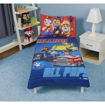 Paw Patrol Twin Bedding Set Wayfair