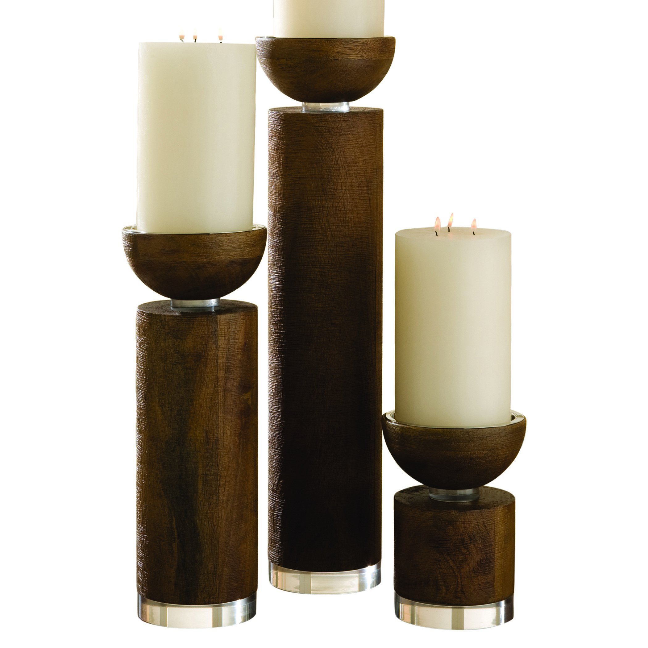 tabletop candle holder