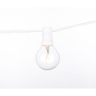 Best Yeomans 50 Light Globe String Light By Gracie Oaks Outdoor Lighting Yeomans 50 Light Globe String Light By Gracie Oaks Outdoor Lighting