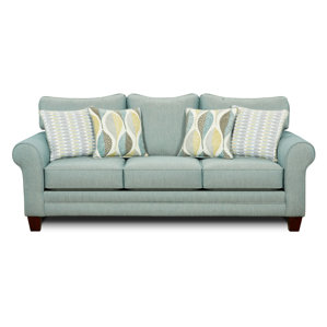 Fressia Sleeper Sofa by Latitude Run
