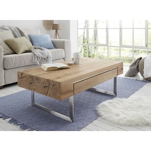 Couchtische Tischplatte Holz Zum Verlieben Wayfair De