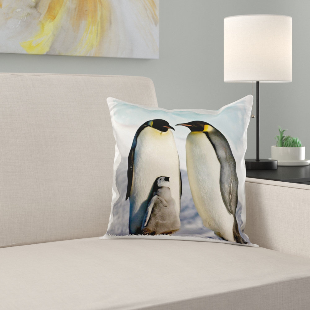 penguin pillow case
