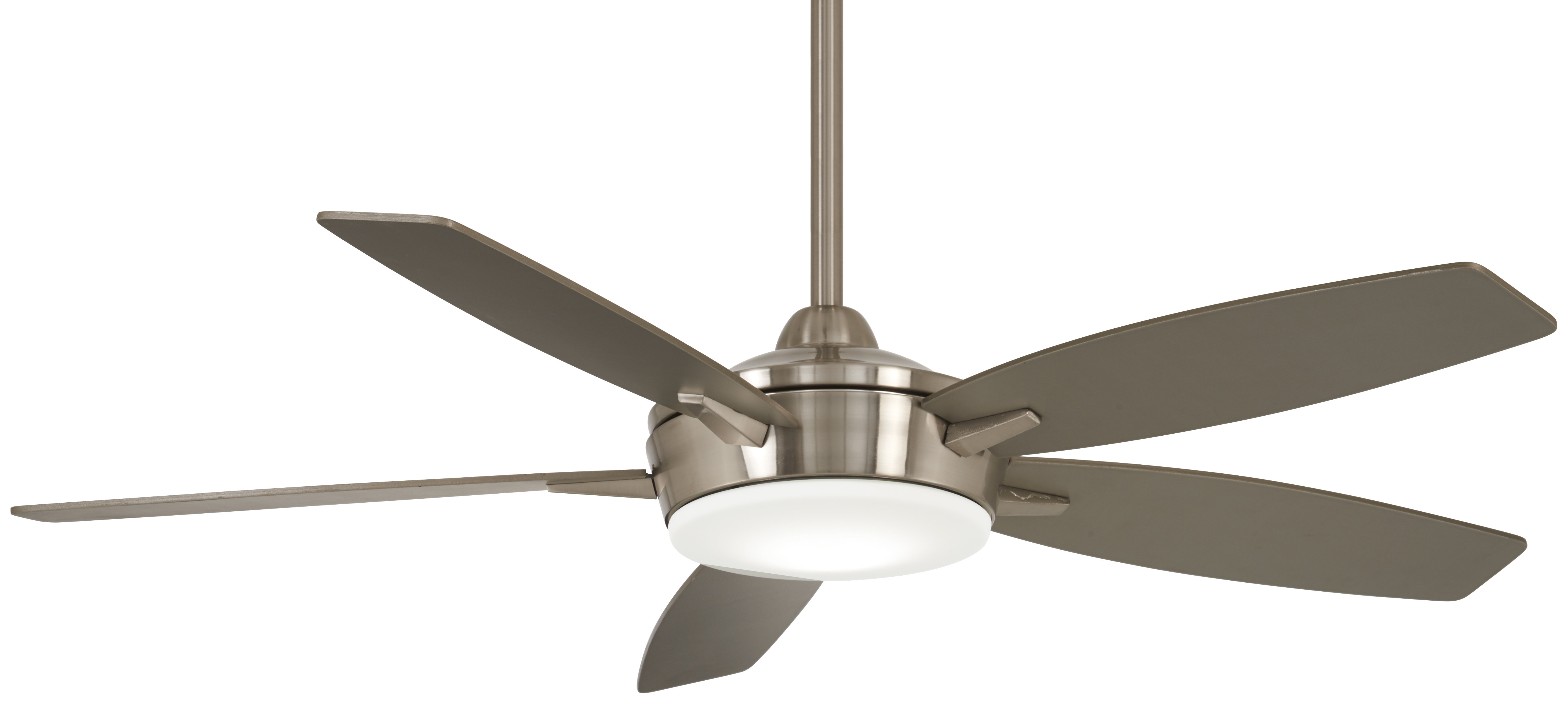 Minka Aire 52 5 Blade Standard Ceiling Fan With Remote Control And Light Kit Included Reviews Wayfair
