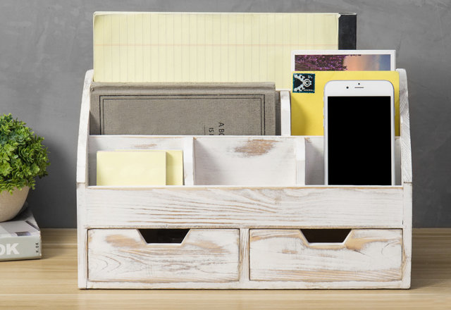 Top-Rated Desk Organizers