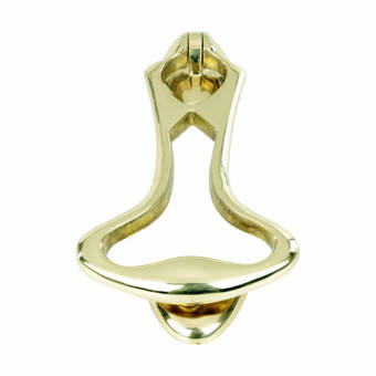 Michael Healy Designs Nantucket Basket Door Knocker Reviews