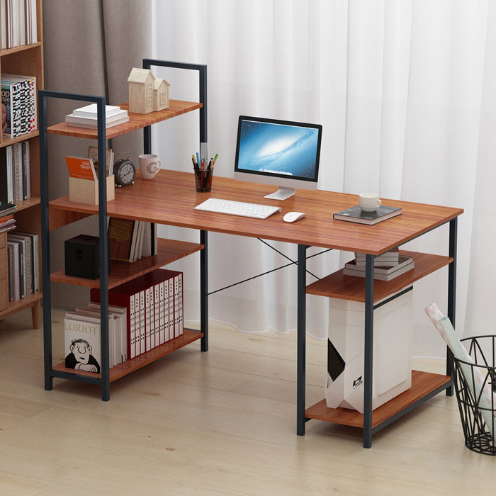Computer Desk Multi Levels Multi Level Desks , Smart Drawer – YXYKU
