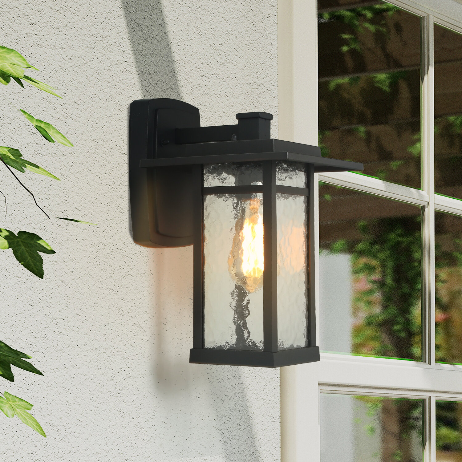 wayfair exterior light fixtures