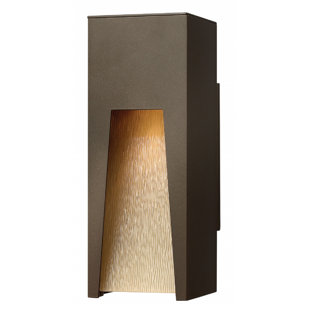 Best Kube 1 Light Outdoor Sconce By Hinkley Lighting Outdoor Lighting Kube 1 Light Outdoor Sconce By Hinkley Lighting Outdoor Lighting
