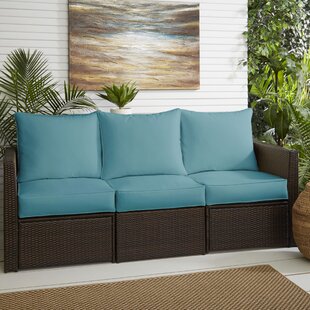 Black Friday Sale Blue Outdoor Cushions Joss Main