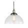 Breakwater Bay Pinnix 1 - Light Single Dome Pendant & Reviews | Wayfair