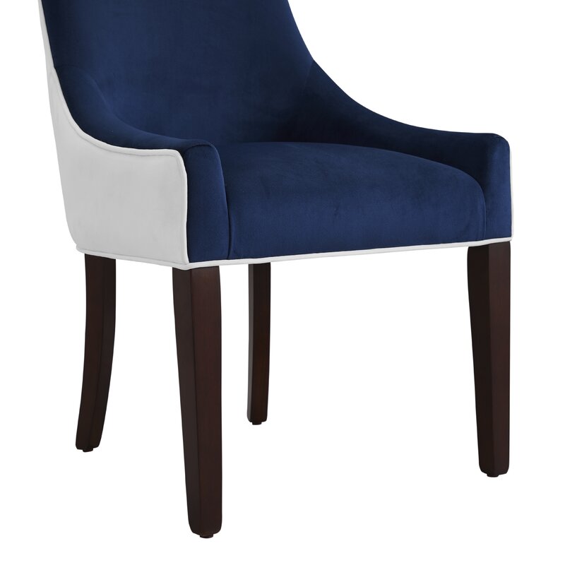 roshawna upholstered dining chair