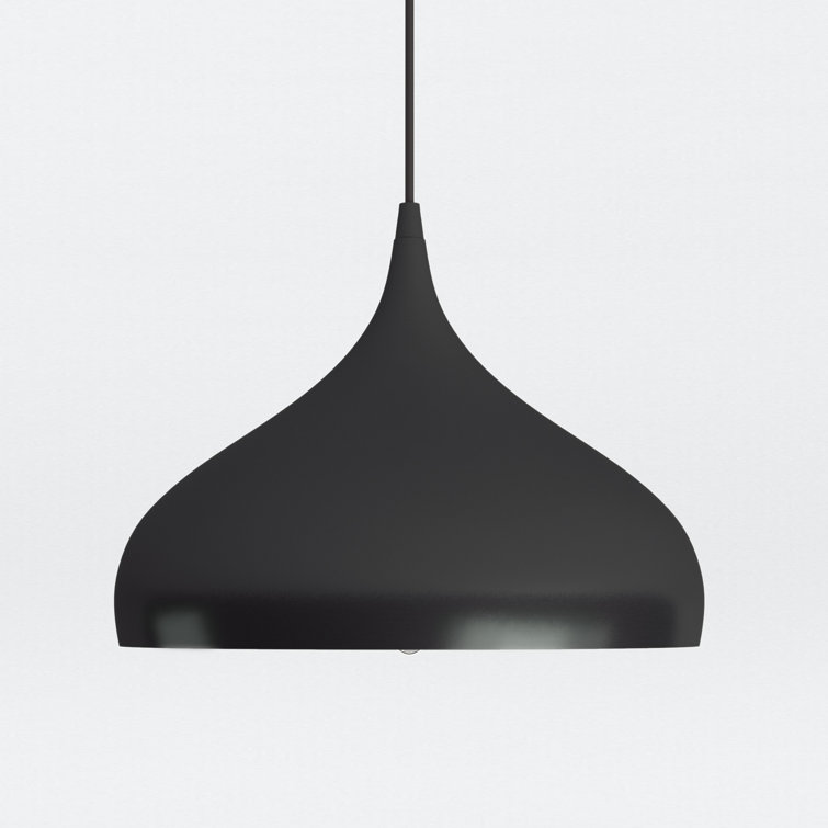 Single light dome pendant Clearance
