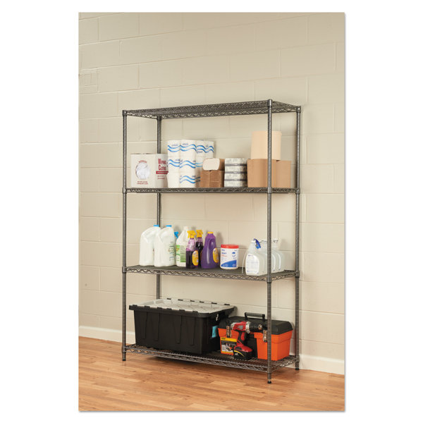 Industrial Kitchen Shelving Wayfair