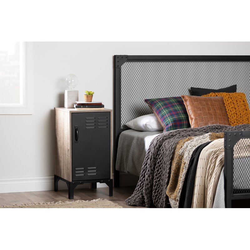 South Shore Valet Nightstand Reviews Wayfair