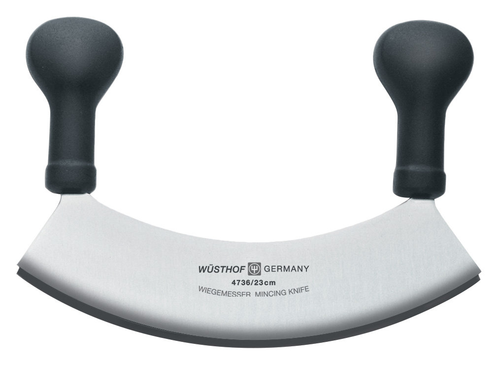 Wusthof Double Blade Mincing Knife & Reviews Wayfair
