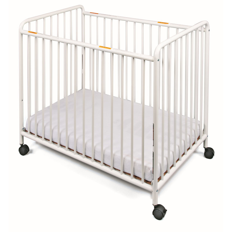 foundations portable crib