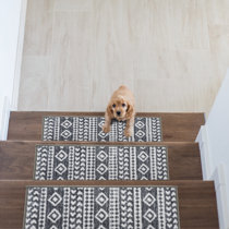 Set Of 13 Stair Tread Rugs You Ll Love In 2021 Wayfair