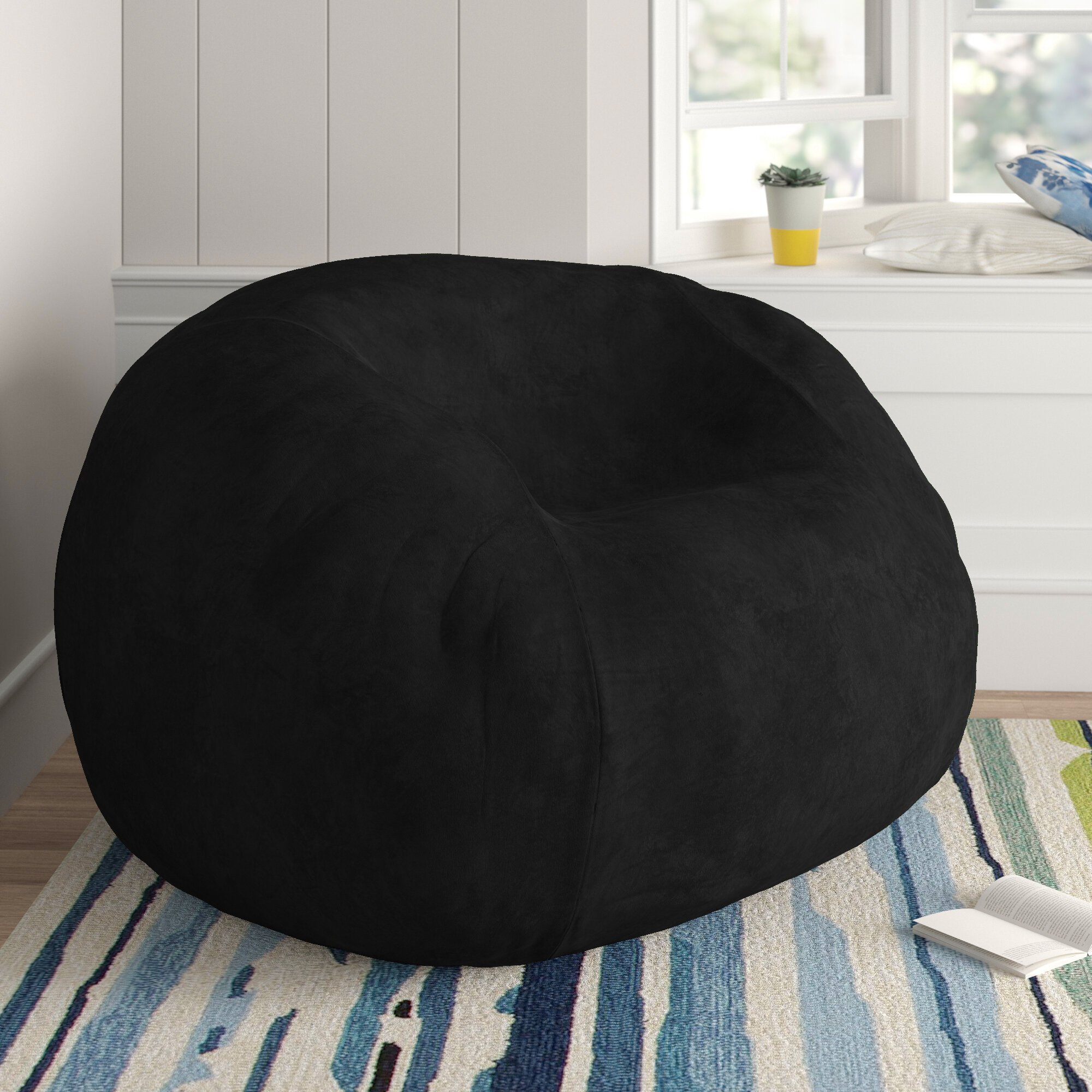 giant bean bag chair