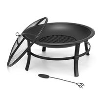 Wayfair | Fire Pit Fire Pits Under $100 You'll Love in 2022