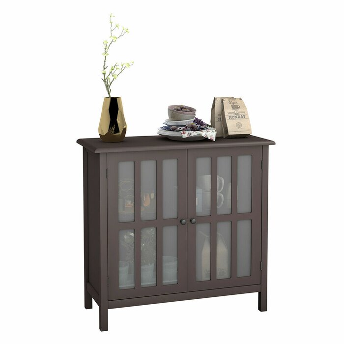 Breakwater Bay Gonsalez 2 Door Accent Cabinet Reviews Wayfair Ca