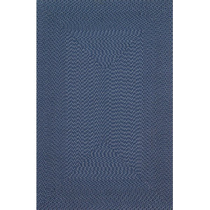 Wylie Hand-Woven Navy Indoor/Outdoor Area Rug