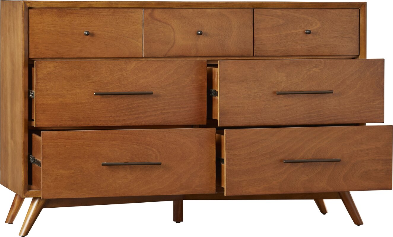 Modus Furniture Nevis Dresser Item 7626