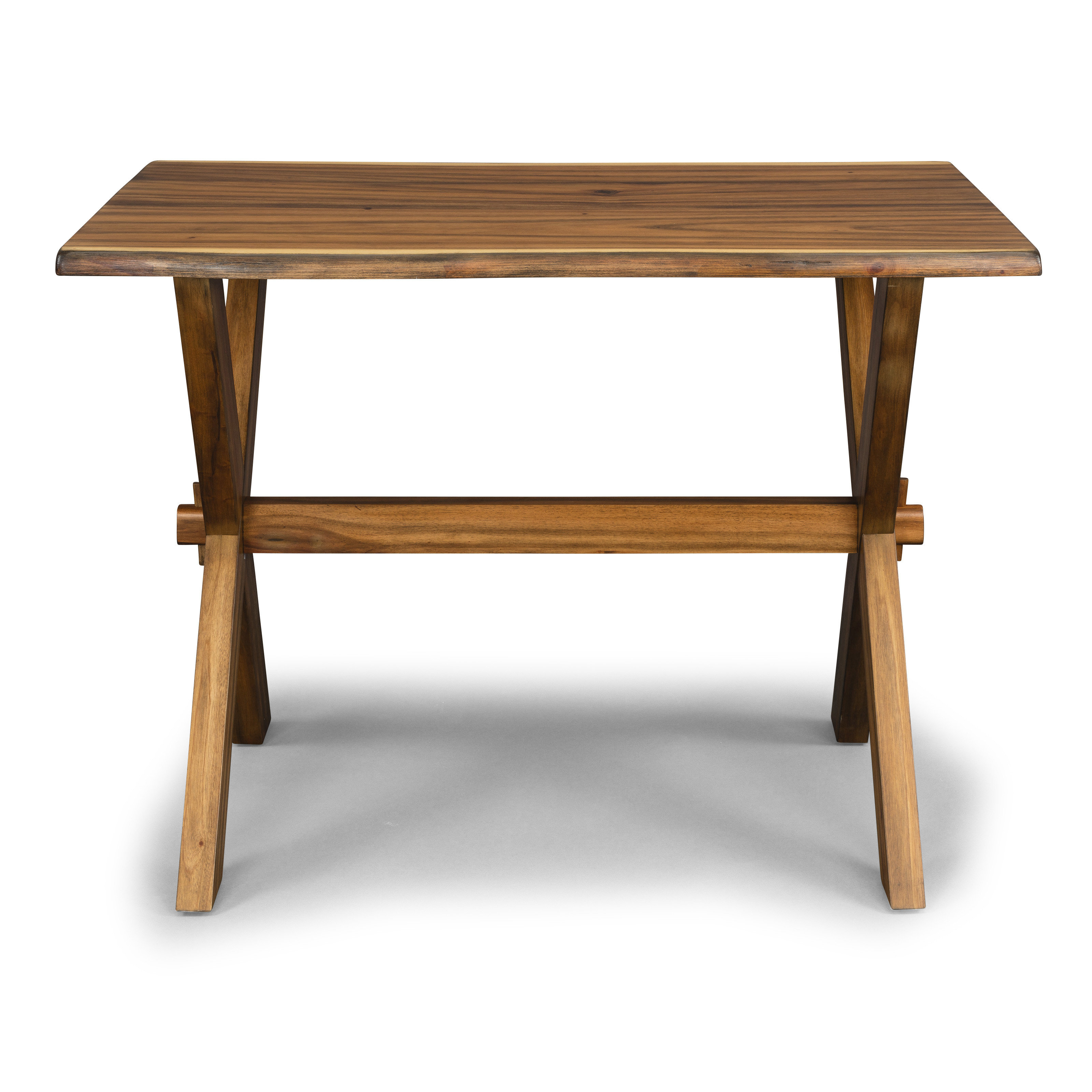 Millwood Pines Antonella Forest Retreat High Dining Table Wayfair Ca