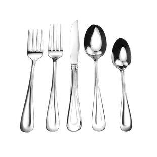 Splendide Ruse 20 Piece Flatware Set Service For 4 By