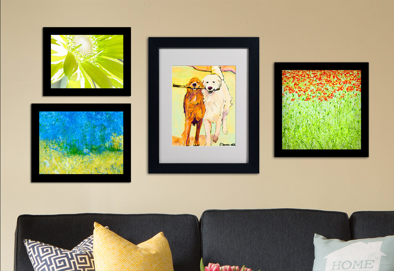 [BIG SALE] Mix & Match Artwork You’ll Love In 2022 Wayfair