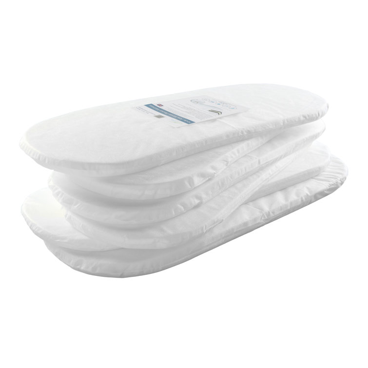 baby moses basket mattress