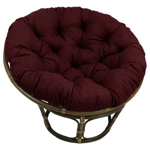 papasan double cushion