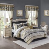 24 Piece Queen Bedding Sets Wayfair