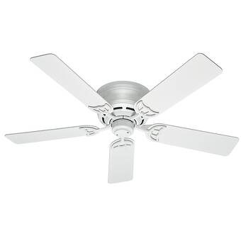 Minka Aire 52 Calais 5 Blade Ceiling Fan Reviews Wayfair