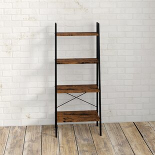 Narrow Ladder Shelves Wayfair Co Uk