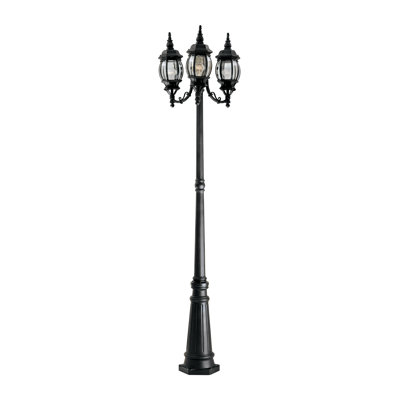 Transglobe Lighting Outdoor 4 Light 89 Post Reviews Wayfair Riviera 3 Light 84 5 Post