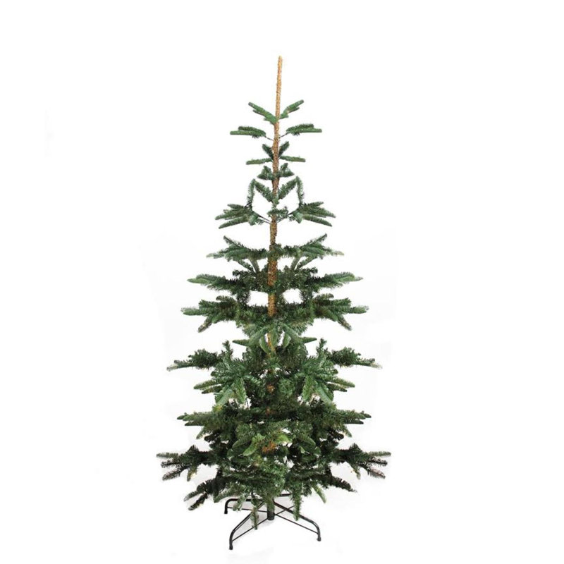 Layered Noble 65 Green Fir Artificial Christmas Tree Layered Noble 65 Green Fir Artificial Christmas Tree