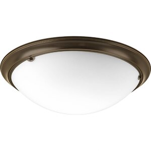 Tod Modern 4-Light Flush Mount