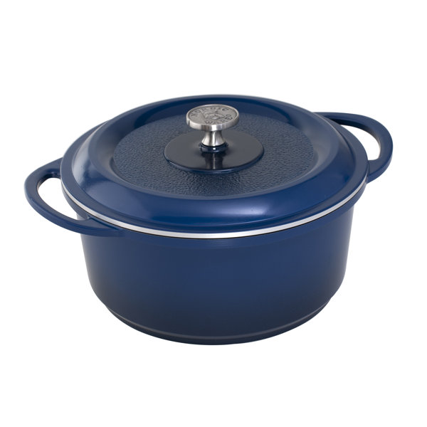 Nordic Ware ProCast Round Dutch Oven & Reviews Wayfair