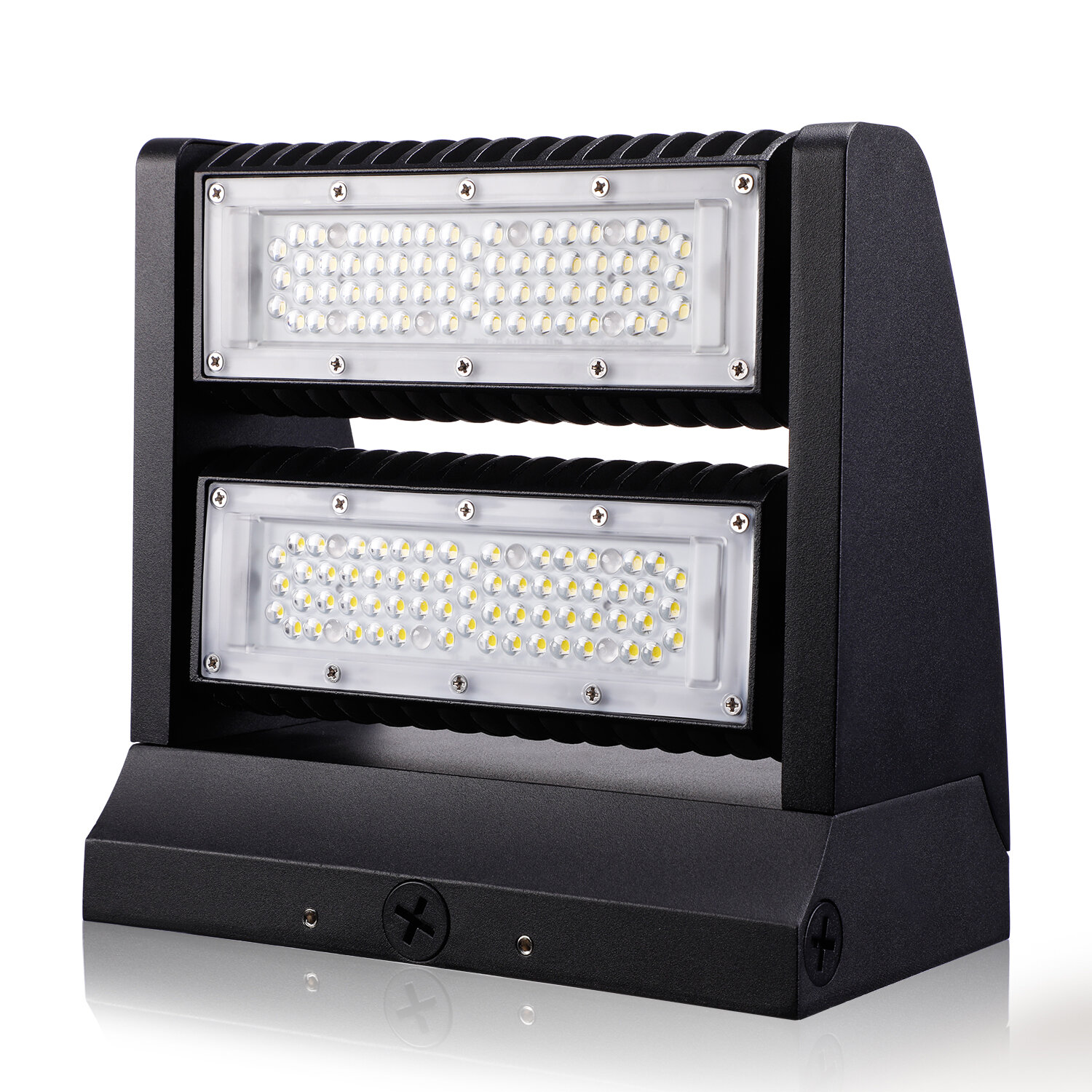 120W LED Outdoor Security Wall Pack