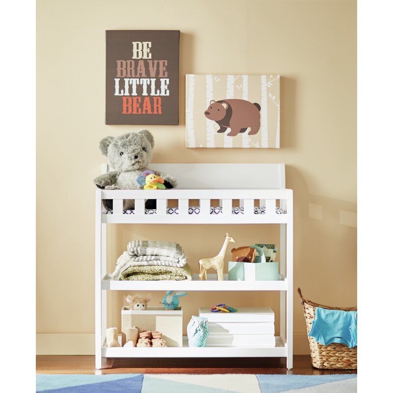 Bentley Changing Table