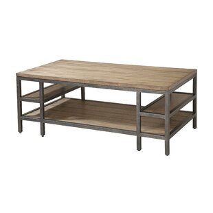 West Branch Coffee Table By Stein World
