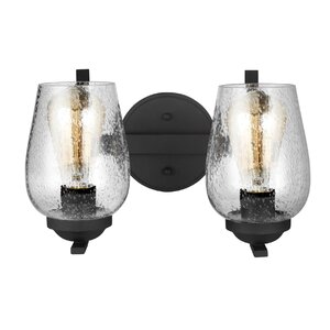 Place 2-Light Vanity Light