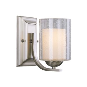 Saver 1-Light Bath Sconce