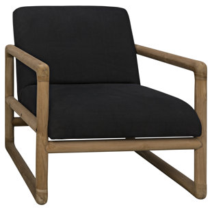 Metz Armchair by Noir