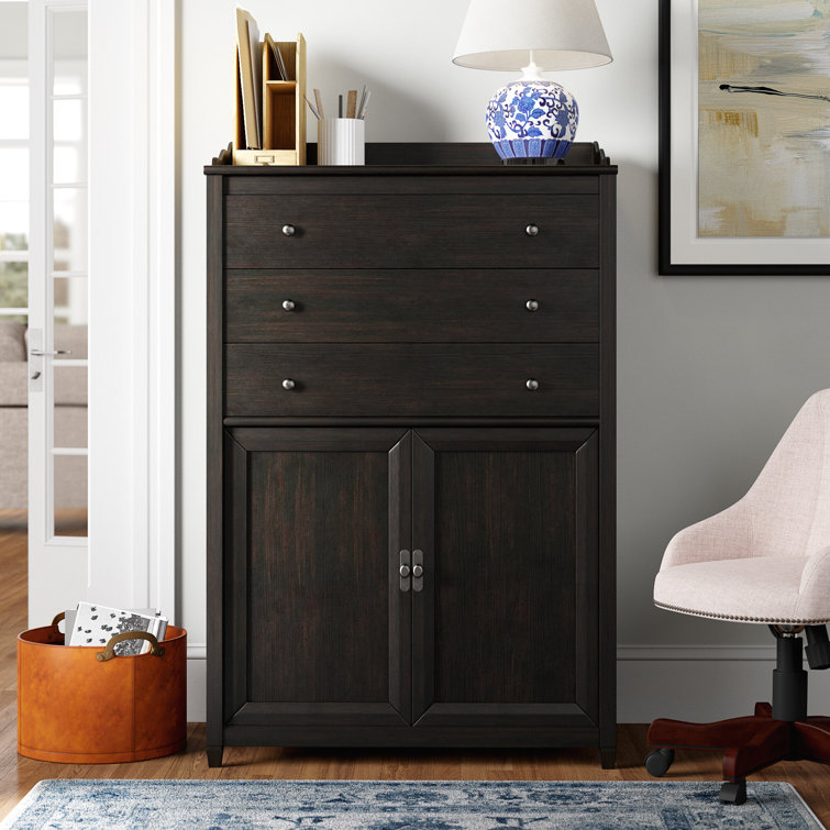 Red Barrel Studio® Karr Armoire Desk & Reviews Wayfair