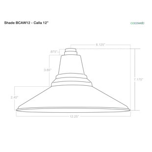 Best Calla LED Outdoor Barn Light By Cocoweb Outdoor Lighting Calla LED Outdoor Barn Light By Cocoweb Outdoor Lighting